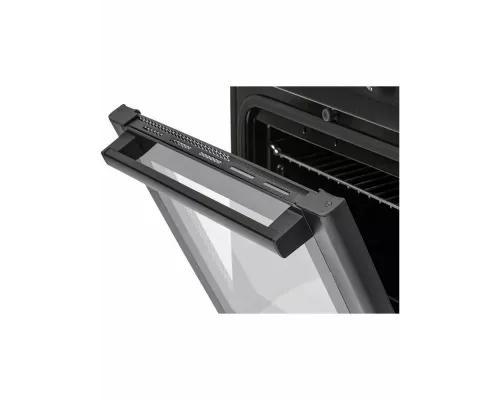 Кухонная плита NORDFROST GG 5061 B черный