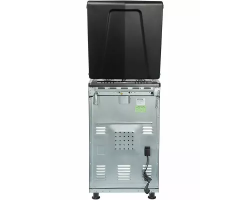 Кухонная плита NORDFROST GG 5061 B черный