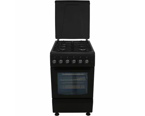 Кухонная плита NORDFROST GG 5061 B черный