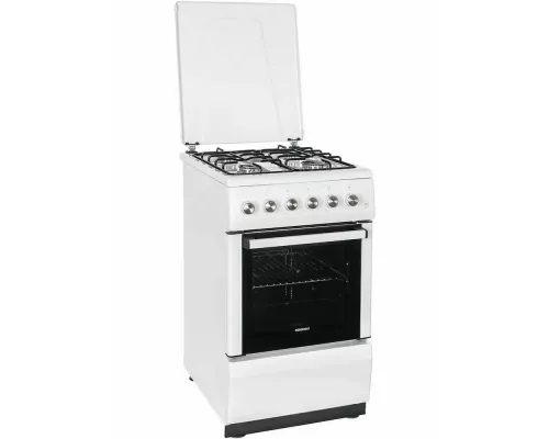 Кухонная плита NORDFROST GG 5061 W белый