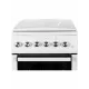Кухонная плита NORDFROST GG 5061 W белый
