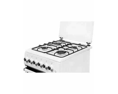 Кухонная плита NORDFROST GG 5061 W белый