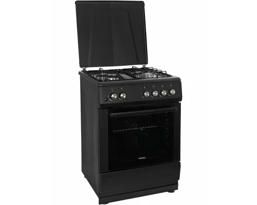 Кухонная плита NORDFROST GG 6061 B черный