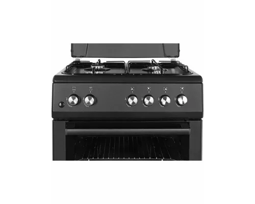 Кухонная плита NORDFROST GG 6061 B черный