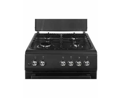Кухонная плита NORDFROST GG 6061 B черный