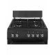 Кухонная плита NORDFROST GG 6061 B черный