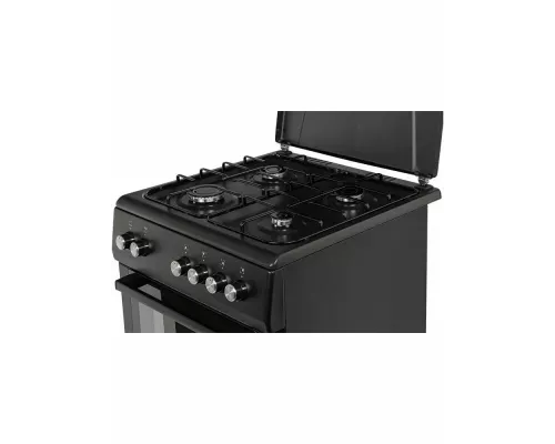 Кухонная плита NORDFROST GG 6061 B черный