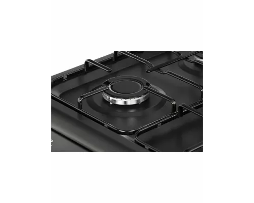 Кухонная плита NORDFROST GG 6061 B черный