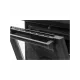 Кухонная плита NORDFROST GG 6061 B черный