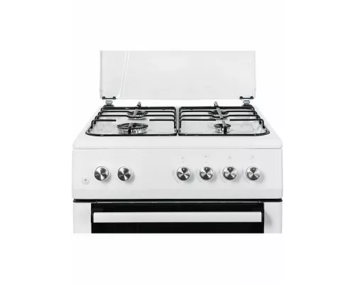 Кухонная плита NORDFROST GG 6061 W белый