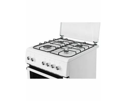 Кухонная плита NORDFROST GG 6061 W белый