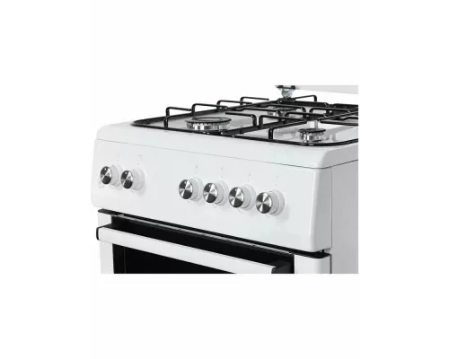 Кухонная плита NORDFROST GG 6061 W белый