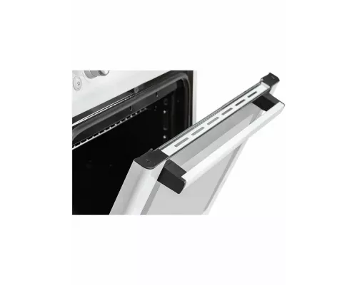 Кухонная плита NORDFROST GG 6061 W белый