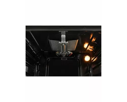 Кухонная плита NORDFROST GG 6061 W белый