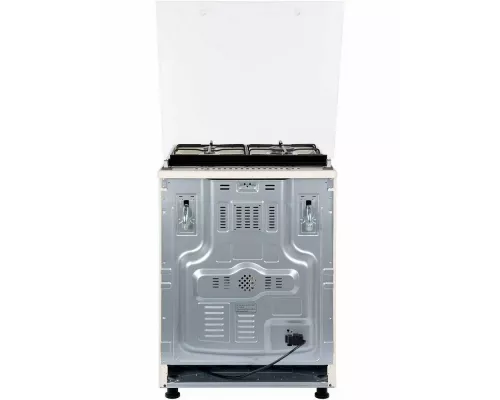 Кухонная плита NORDFROST GG 6061 Y беж. ретро