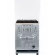 Кухонная плита NORDFROST GG 6061 Y беж. ретро