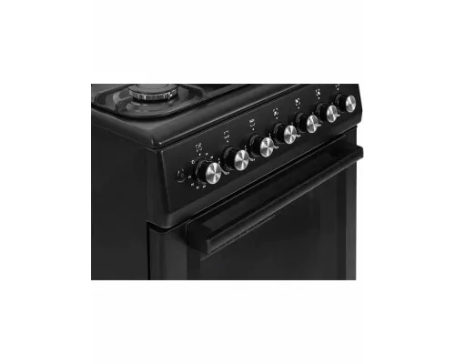 Кухонная плита NORDFROST GG 6062 B черный