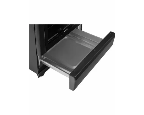 Кухонная плита NORDFROST GG 6062 B черный