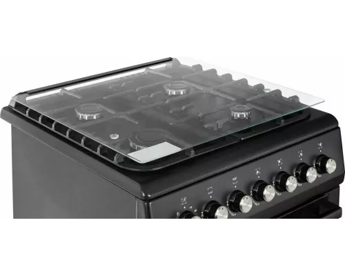 Кухонная плита NORDFROST GG 6062 B черный