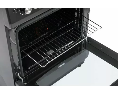 Кухонная плита NORDFROST GG 6062 B черный