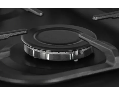 Кухонная плита NORDFROST GG 6062 B черный