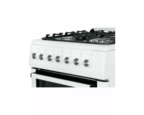 Кухонная плита NORDFROST GG 6062 W белый