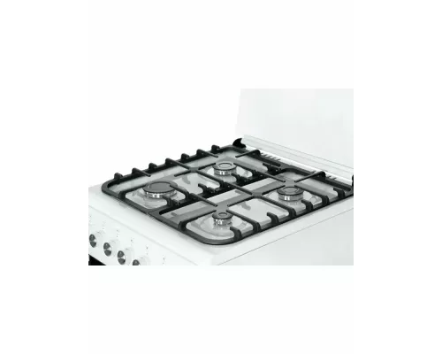 Кухонная плита NORDFROST GG 6062 W белый