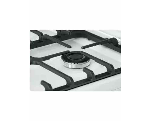 Кухонная плита NORDFROST GG 6062 W белый