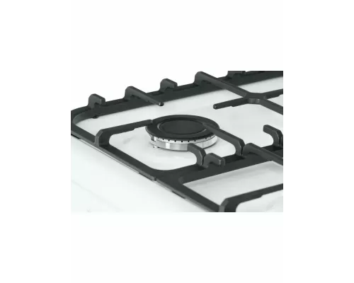 Кухонная плита NORDFROST GG 6062 W белый