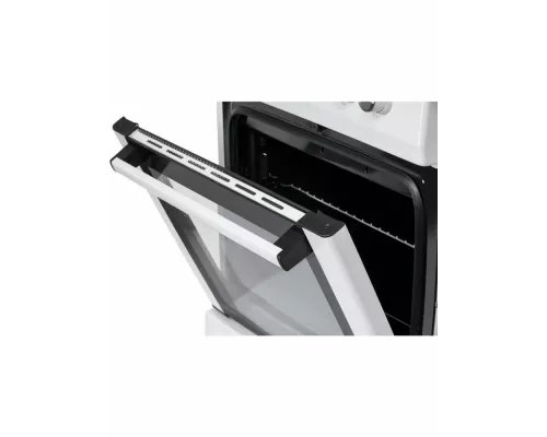 Кухонная плита NORDFROST GG 6062 W белый