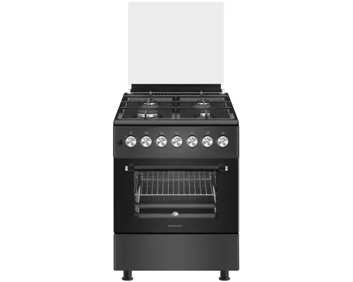 Кухонная плита NORDFROST GG 6064 Gd графит