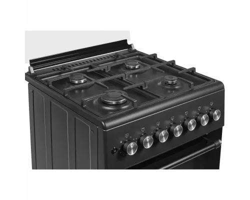 Кухонная плита NORDFROST GG 6064 Gd графит