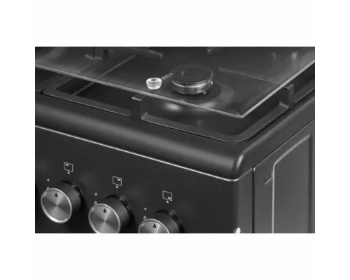 Кухонная плита NORDFROST GG 6064 Gd графит