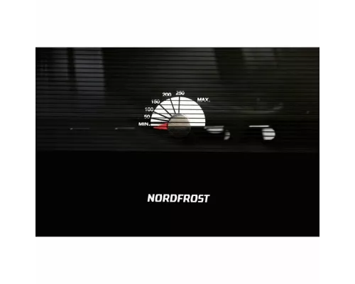 Кухонная плита NORDFROST GG 6064 Gd графит