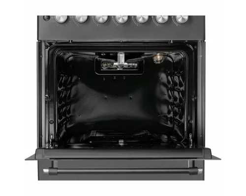 Кухонная плита NORDFROST GG 6064 Gd графит