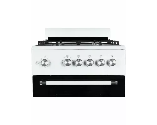 Кухонная плита NORDFROST GG 6064 W белый