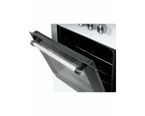 Кухонная плита NORDFROST GG 6064 W белый