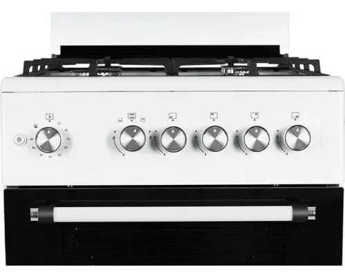 Кухонная плита NORDFROST GG 6064 W белый