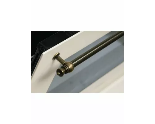 Кухонная плита NORDFROST GG 9062 YR беж. ретро