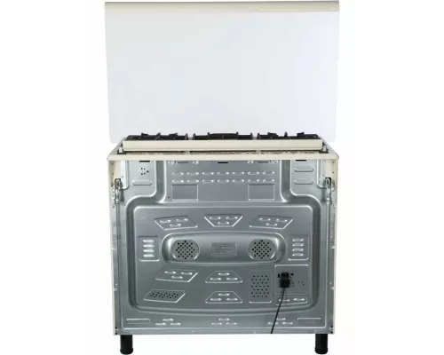 Кухонная плита NORDFROST GG 9062 YR беж. ретро