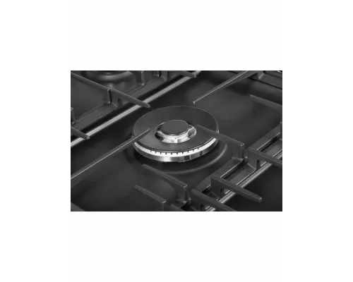 Кухонная плита NORDFROST GG 9064 B черный