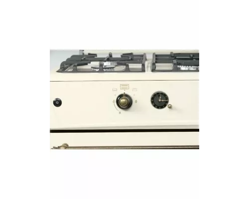 Кухонная плита NORDFROST GG 9064 YR беж. ретро