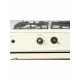 Кухонная плита NORDFROST GG 9064 YR беж. ретро