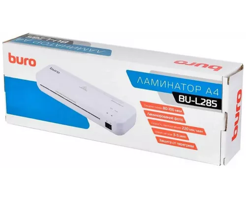 Ламинатор BURO BU-L285