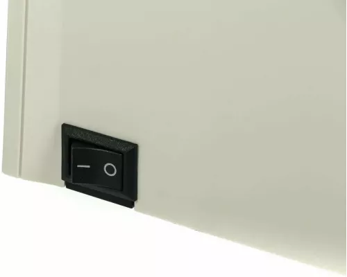 Ламинатор DELI E3892-EU серый