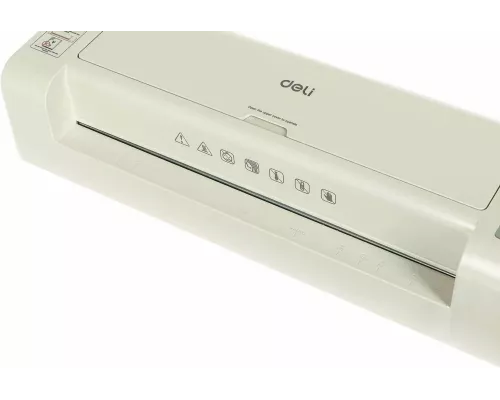 Ламинатор DELI E3892-EU серый