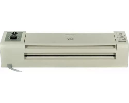 Ламинатор DELI E3892-EU серый