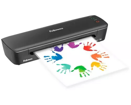 Ламинатор FELLOWES Arc A4 черный