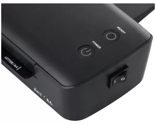 Ламинатор FELLOWES Arc A4 черный