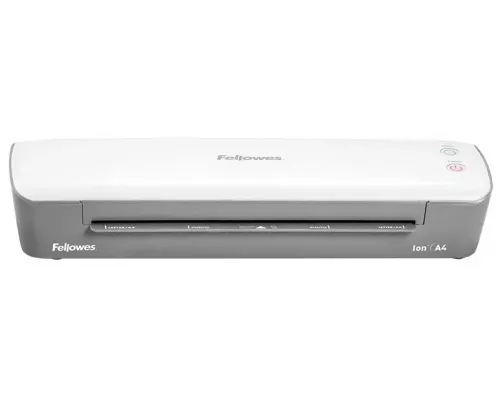 Ламинатор FELLOWES Ion A4 белый (FS-45600)